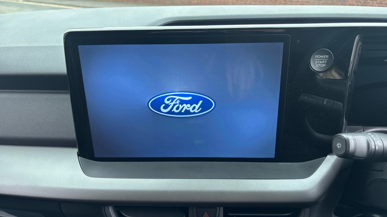 Ford Transit Courier Petrol 1.0 EcoBoost 125ps Trend Van Auto